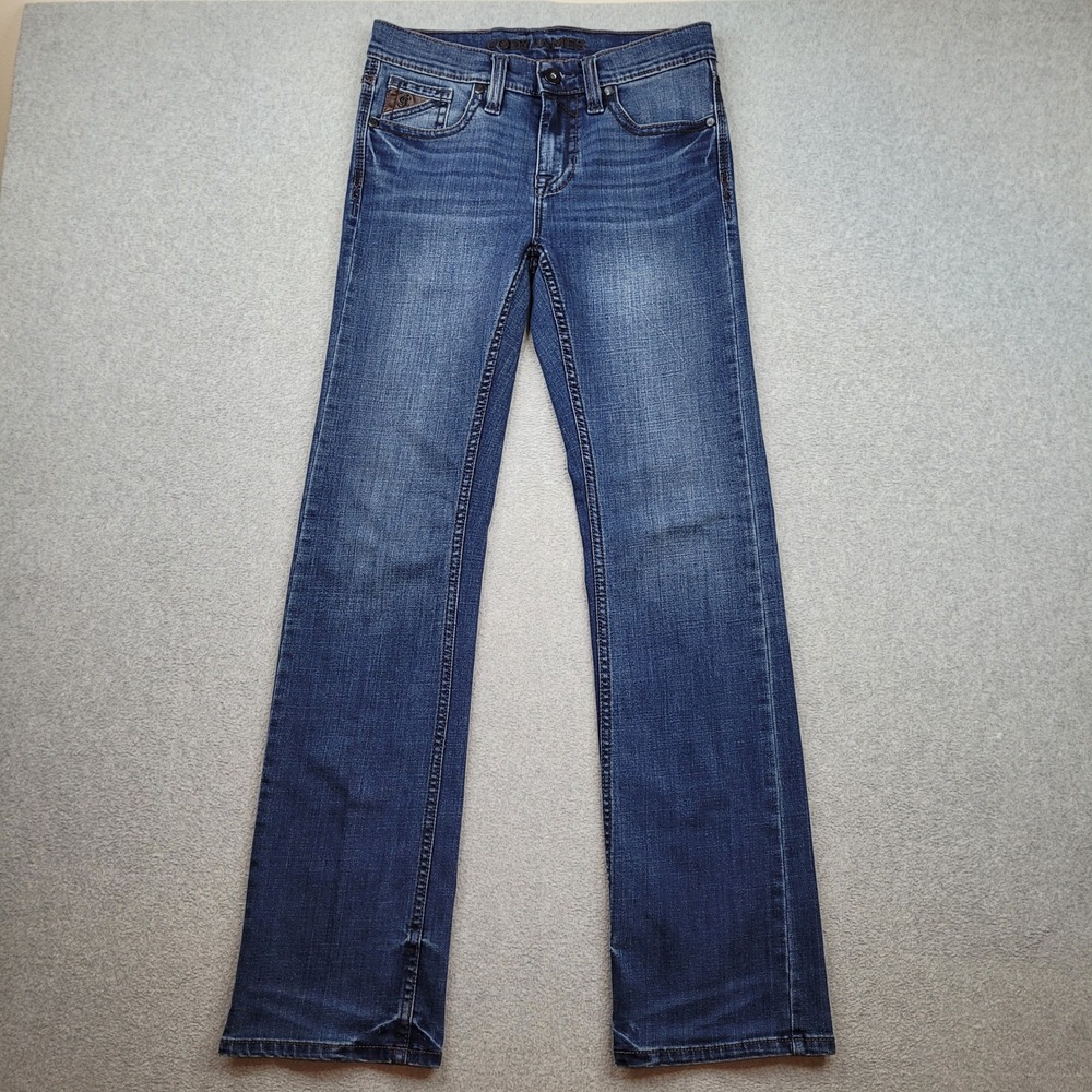 Cody James Core Bootcut Jeans Mens 29x32 Blue Denim Western Cowboy